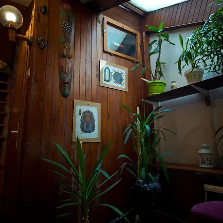 Vintage House On Sava Temple Street Apartment Belgrade